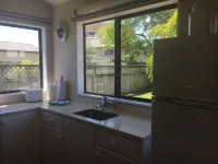 Cozy two story hideaway Hotels in Whangamata