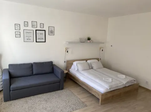 Apartment with TV, free WIFI and free parking