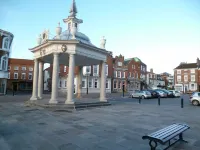 Modern Townhouse In The Heart Of Historic Beverley