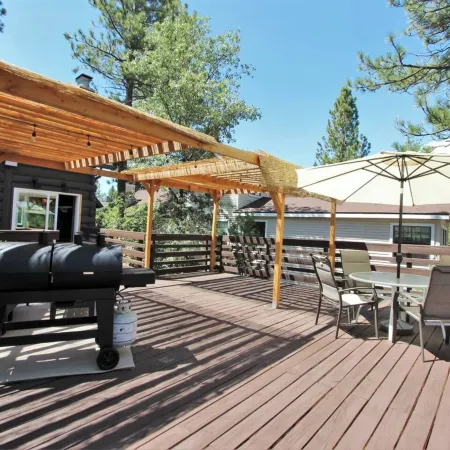 The Train Getaway Big Bear Lake