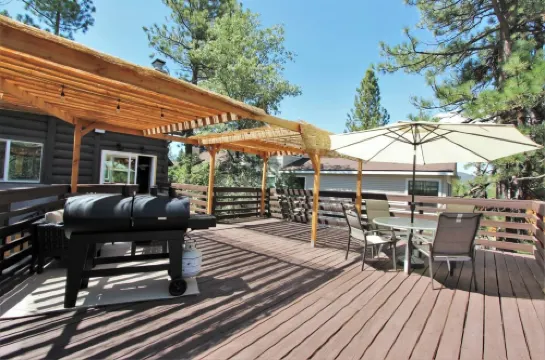 The Train Getaway Big Bear Lake