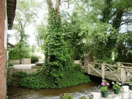 Self catering Molino de Matazorita for 2 people