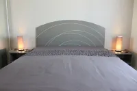 house iris de70m² close to the beach all quiet area with bike Hoteles en Rivedoux-Plage