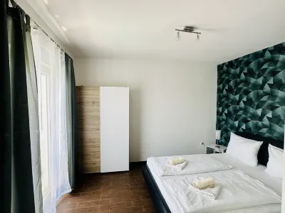 Residence Beni 3 with large heated pool Hotels in der Nähe von Mala pineta