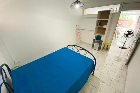 Charming apartment with swimming pool