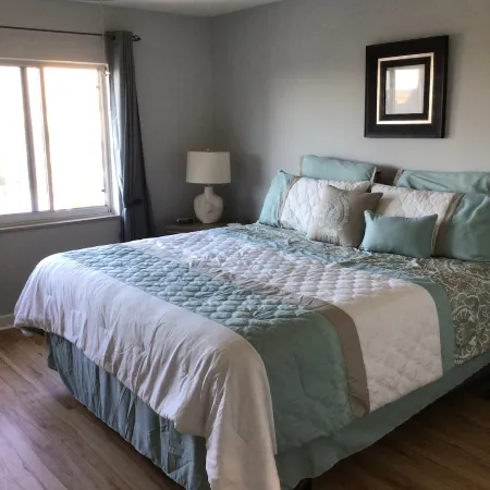 Four Winds Crescent Beach Condo on Ocean,  Beautiful Ocean Views  B12