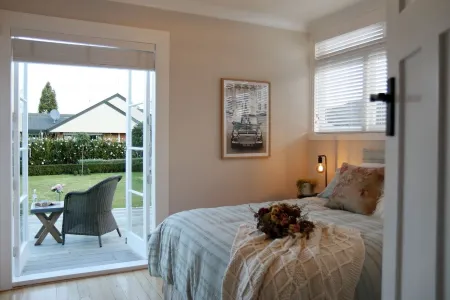 Bay Tree Boutique Accommodation Cambridge Отели рядом с достопримечательностью «Мейпл Арборетум»