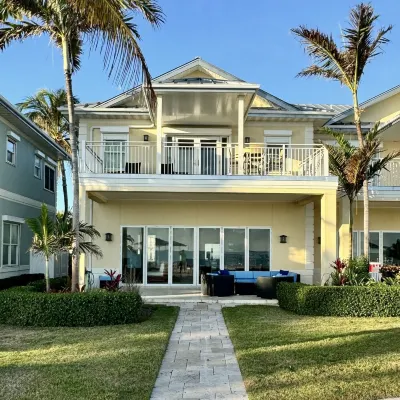 Magnificent, Beachfront Luxury. Heaven on Earth.