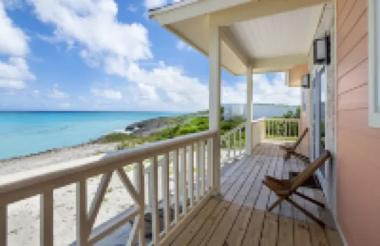 Serene and Tranquil ocean view cottage w/hot tub and vehicle