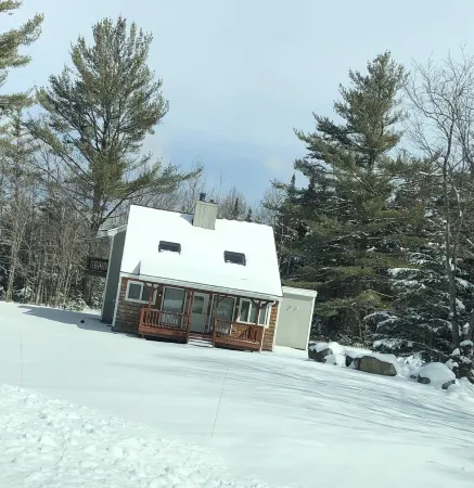 Heaven in the White Mountains Отели в г. Карролл