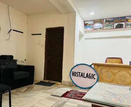 Hostalagic Отели рядом с достопримечательностью «Джейзалмер Форт»