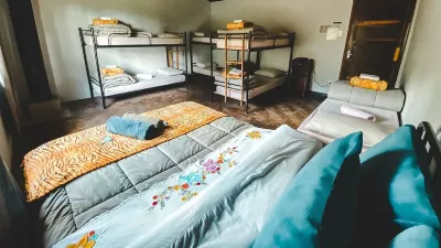 Hostel Picus Các khách sạn ở 
