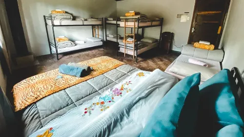 Hostel Picus Hotels in Itanhandu