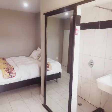 2 Bedroom, 2bathroom Deluxe Apartment