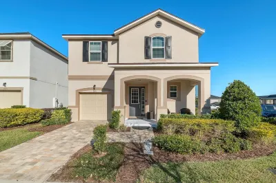 Villa w/ Private pool In Solara Resort Near Disney