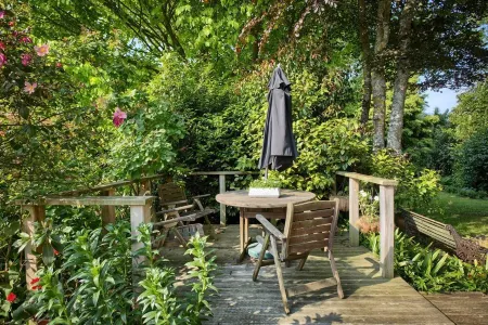 Quiet, relaxing cottage in a rural setting