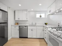 New 2 bedroom legal basement apartment Hotels in Guelph