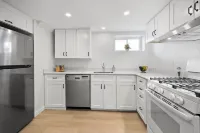 New 2 bedroom legal basement apartment