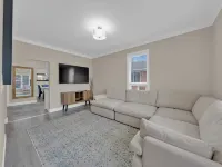 Luxury Escape for Professionals with high speed WiFi.