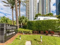 Luxury Marenas Sunny Isles Ocean View 1 Bed 1 Bath