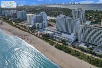 2 Bedrooms condo on the beach in Miami Beach
