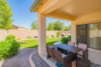 Gorgeous & Comfy Family Getaway ~ Games ~ Backyard