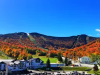 Killington Condo Penthouse Mountain View Underground parking Pool Hot Tub - 3F10