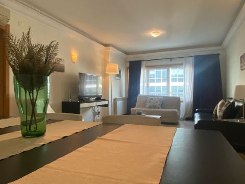 Luxury apartment Lisbon city center