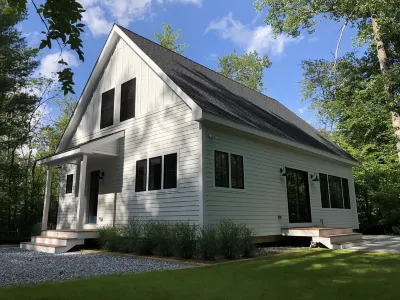 Stockbridge Bowl Lake Community Kripalu Center For Yoga & Health附近的飯店