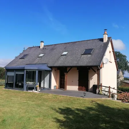 Pavillon aux Portes de la Suisse Normande ! Idéal Pour les Amoureux de Nature !