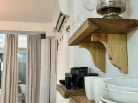 Secret Place コリンスのホテル