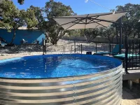 Secluded Lake Travis Retreat on Serene Cove with Pool! Hotels in Hudson Bend