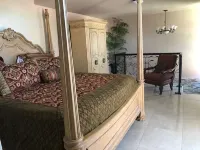 The Olmsteads Apartment with a Private Hot Jacuzzi on the patio!