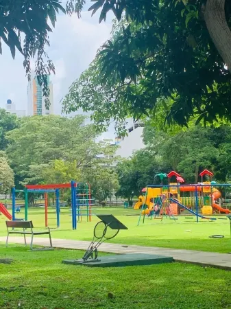 Two Floors Duplex in the middle of Panama City.