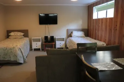 Lynmore Hideaway Rotorua