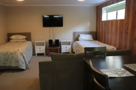 Lynmore Hideaway Rotorua