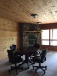 Lakeside cabin perfect retreat
