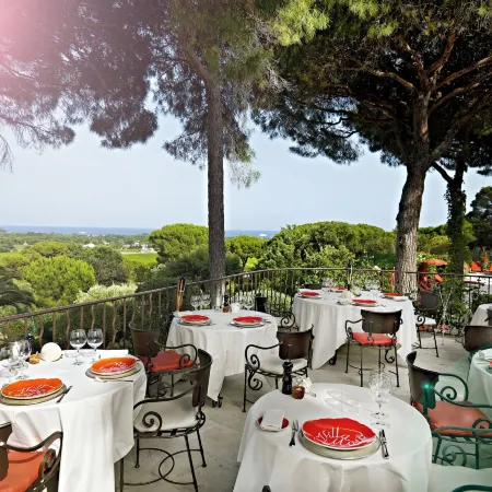Hôtel Villa Marie Saint Tropez