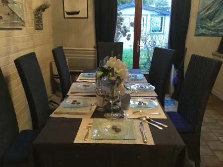 Charming house - fisherman's house by the sea Отели рядом с достопримечательностью «CORD(e)»