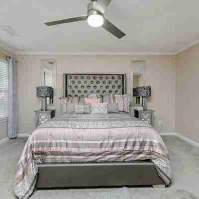 Summerhill Sensation (townhouse downtown Atlanta) Rooms