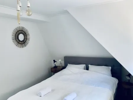 New renovated House in old city center Отели в г. Хорн