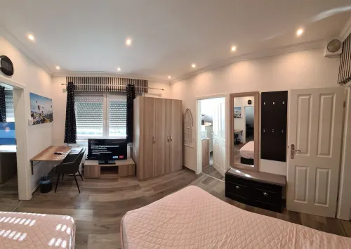 W3, Ferienwohnung mit Klimaanlage 42qm