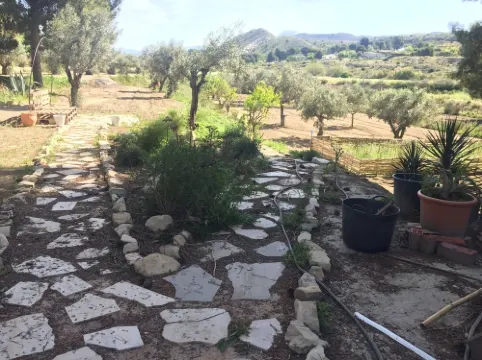 CASA RURAL MOLERA (full house 16 guests)