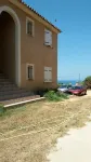 Apartment ideally located facing the sea, on the beach of Tizzano in Southern Corsica