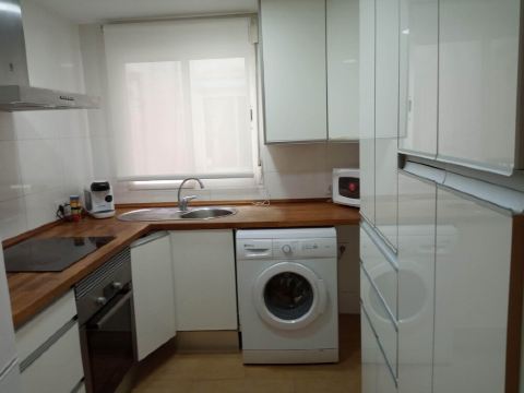 Luxury apartment with views of the minaret of the mosque