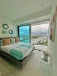 Entire 2 Bedroom 2 Bath Marina Vallarta condo with insane view Hotels in Isla Iguana