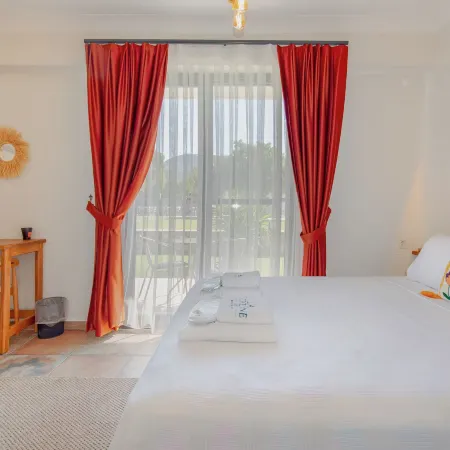 La Sereine boutique hotel Hotels in Datca
