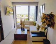 Apartment in andares area near galerias, chivas stadium, inovare clinic