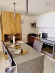 Apartment in andares area near galerias, chivas stadium, inovare clinic