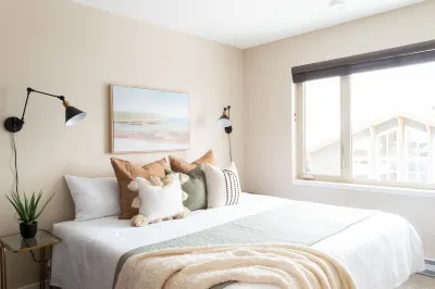 Sun Peaks Luxury Town House